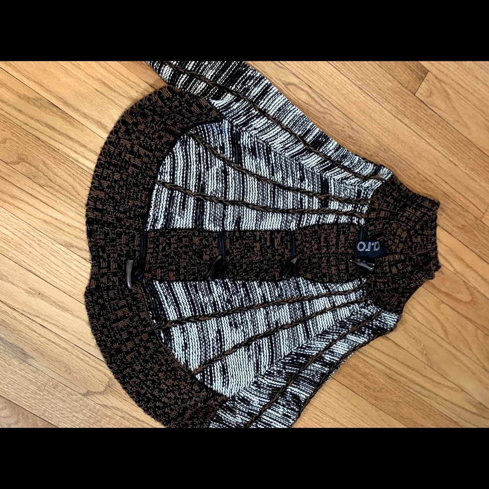 High-End Boutique Sweater